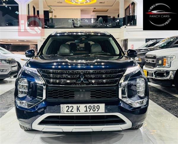 ميتسوبيشي اوتلاندر 2023 للبيع في العراق - اربيل